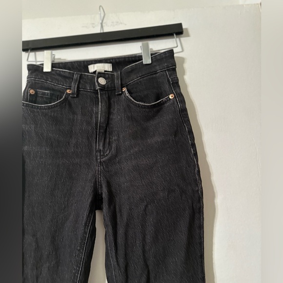 H&M Dark Wash Skinny Jeans - Picture 5 of 9